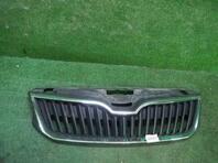Решетка радиатора Skoda Rapid I 2012 - 2020
