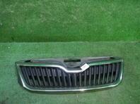 Решетка радиатора Skoda Rapid I 2012 - 2020