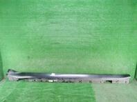 Накладка порога (наружная) BMW 7-Series [F01, F02, F04] 2008 - 2015