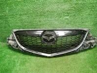 Решетка радиатора Mazda CX-5 I 2011 - 2017