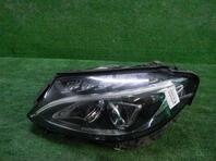 Фара левая Mercedes-Benz C-Klasse IV W205 2014 - 2021