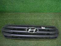 Решетка радиатора Hyundai Creta I 2016 - 2021