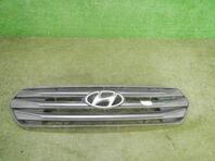 Решетка радиатора Hyundai Creta I 2016 - 2021