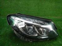 Фара правая Mercedes-Benz C-Klasse IV W205 2014 - 2021