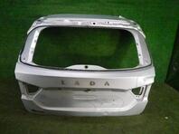 Крышка багажника Lada Vesta 2015 - н.в.