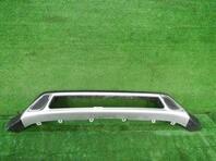 Накладка бампера переднего Mitsubishi Outlander III 2012 - 2024