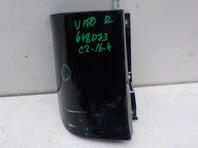 Накладка бампера заднего Mercedes-Benz Vito III [447] 2014 - н.в.