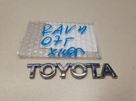 Эмблема Toyota RAV 4 III [XA30] 2005 - 2014