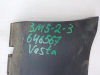 Накладка порога (наружная) Lada Vesta 2015 - н.в.