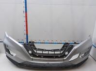 Бампер передний Nissan X - Trail (T32) c 2014 г.