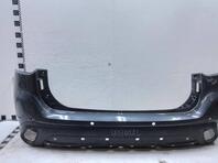 Бампер задний Mitsubishi Outlander III 2012 - 2024