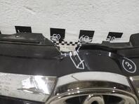Решетка радиатора Toyota Camry VIII [XV70] 2017 - н.в.