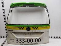 Крышка багажника Volkswagen Caddy IV 2015 - 2020