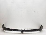 Накладка бампера заднего Toyota RAV 4 IV [CA40] 2012 - 2019