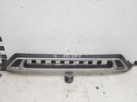 Накладка бампера переднего Mitsubishi Outlander III 2012 - 2024