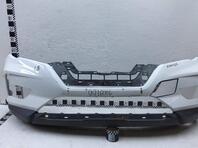 Бампер передний Nissan X - Trail (T32) c 2014 г.