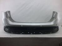 Бампер задний Mitsubishi Outlander III 2012 - 2024