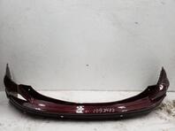 Бампер задний Toyota RAV 4 IV [CA40] 2012 - 2019