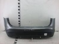 Бампер задний Nissan Qashqai (J11) c 2014 г.