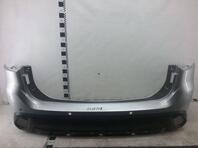 Бампер задний Mitsubishi Outlander III 2012 - 2024