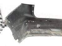Бампер задний Nissan Qashqai (J11) c 2014 г.