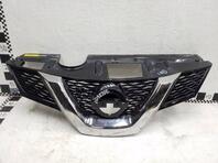 Решетка радиатора Nissan X - Trail (T32) c 2014 г.