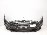 Бампер передний Mitsubishi Outlander III 2012 - 2024
