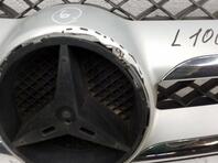 Решетка радиатора Mercedes-Benz GLK-Klasse [X204] 2008 - 2015