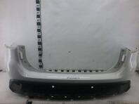 Бампер задний Mitsubishi Outlander III 2012 - 2024