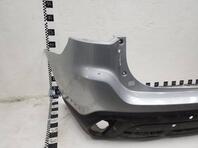 Бампер задний Mitsubishi Outlander III 2012 - 2024