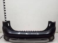 Бампер задний Mitsubishi Outlander III 2012 - 2024