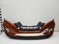 Бампер передний Nissan X - Trail (T32) c 2014 г.