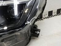 Фара левая Toyota RAV 4 IV [CA40] 2012 - 2019