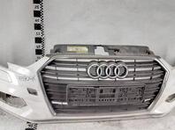 Бампер передний Audi A3 III (8V) 2012 - 2020