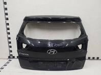 Крышка багажника Hyundai Creta I 2016 - 2021