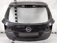 Крышка багажника Opel Astra [H] 2004 - 2014