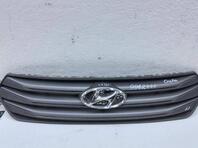 Решетка радиатора Hyundai Creta I 2016 - 2021