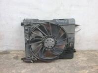 Диффузор вентилятора Renault Scenic II 2003 - 2009