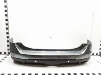 Бампер задний Nissan X - Trail (T32) c 2014 г.
