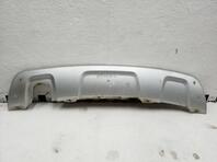 Накладка бампера заднего Renault Duster I 2010 - 2021
