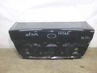 Крышка багажника Infiniti M III 2005 - 2010