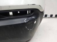 Бампер задний Nissan Qashqai (J11) c 2014 г.