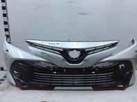 Бампер передний Toyota Camry VIII [XV70] 2017 - н.в.
