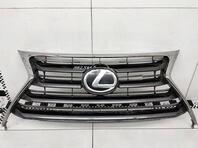 Решетка радиатора Lexus NX I 2014 - 2021