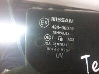 Стекло кузовное глухое левое Nissan Teana II [J32] 2008 - 2013