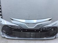 Бампер передний Toyota Camry VIII [XV70] 2017 - н.в.