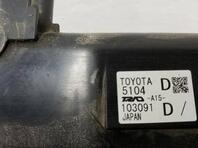 Радиатор основной Toyota Land Cruiser [200] 2007 - 2021