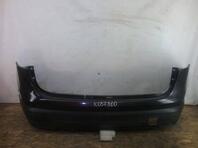 Бампер задний Nissan Qashqai (J11) c 2014 г.
