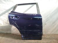 Дверь задняя правая Nissan Qashqai (J11) c 2014 г.