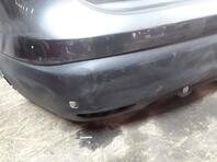 Бампер задний Nissan Qashqai (J11) c 2014 г.